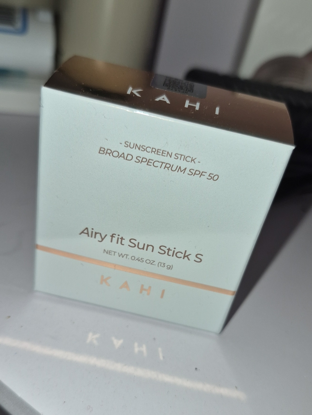 Airy Fit Sun Stick S SPF 50 - Kahi Nwt